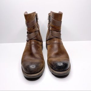 clarks orinoco sash brown